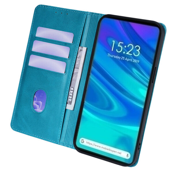Huawei P Serie Huawei Y7 (2019) Handyhülle Einfarbig Mode – Bild 2