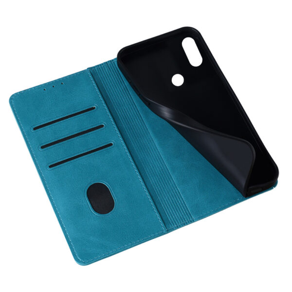 Huawei P Serie Huawei Y7 (2019) Handyhülle Einfarbig Mode – Bild 3