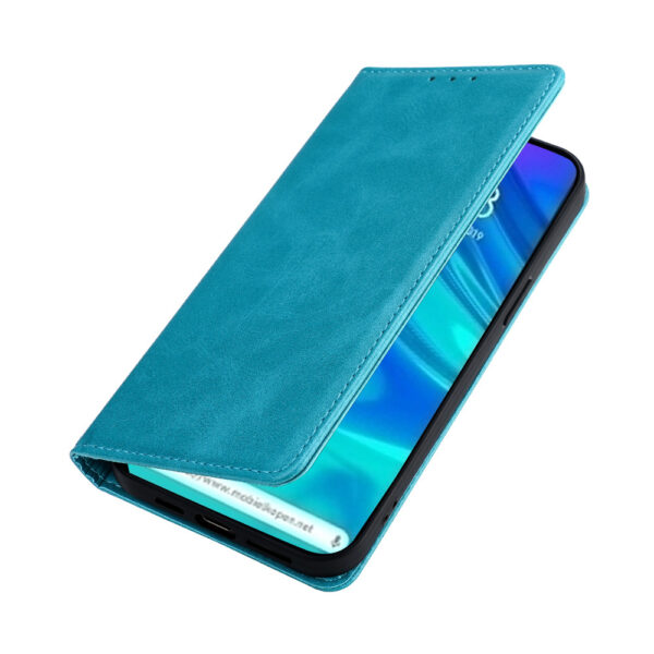 Huawei P Serie Huawei Y7 (2019) Handyhülle Einfarbig Mode – Bild 4