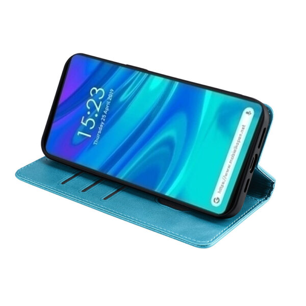 Huawei P Serie Huawei Y7 (2019) Handyhülle Einfarbig Mode – Bild 5