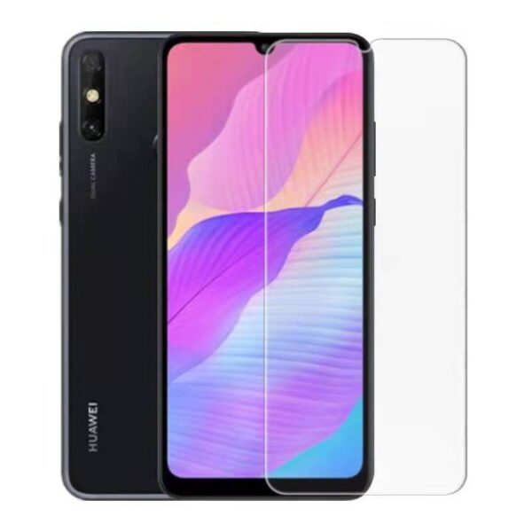 Huawei Y Serie Huawei Y6p Gehärtetes Glas Bildschirmschutz