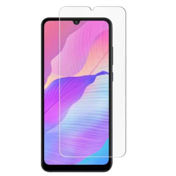 Huawei Y Serie Huawei Y6p Gehärtetes Glas Bildschirmschutz – Bild 2
