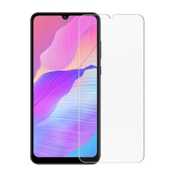 Huawei Y Serie Huawei Y6p Gehärtetes Glas Bildschirmschutz – Bild 3