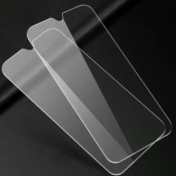 Huawei Y Serie Huawei Y6p Gehärtetes Glas Bildschirmschutz – Bild 5