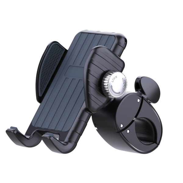 Handyhalterung Fahrrad Schwarz Einfach Handyhalter Universal